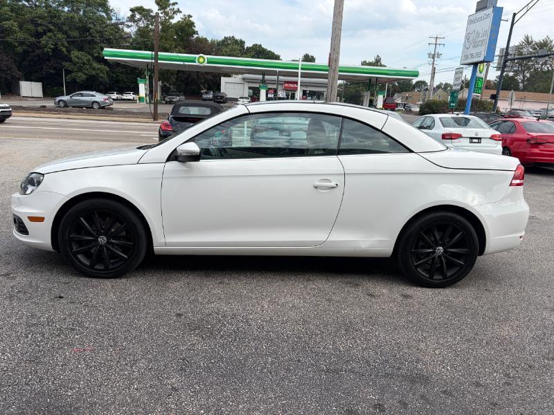 Volkswagen Eos Komfort 2012