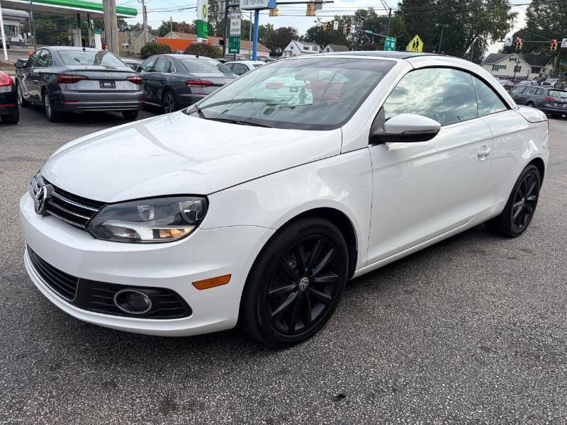 Volkswagen Eos Komfort 2012