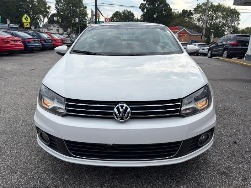 Volkswagen Eos Komfort 2012