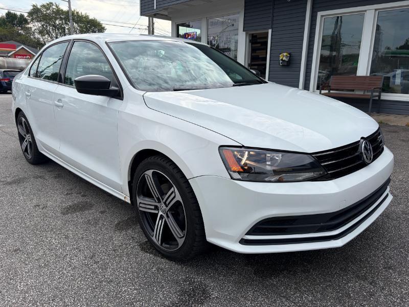 Volkswagen Jetta 1.4T S w/Technology 6A 2016
