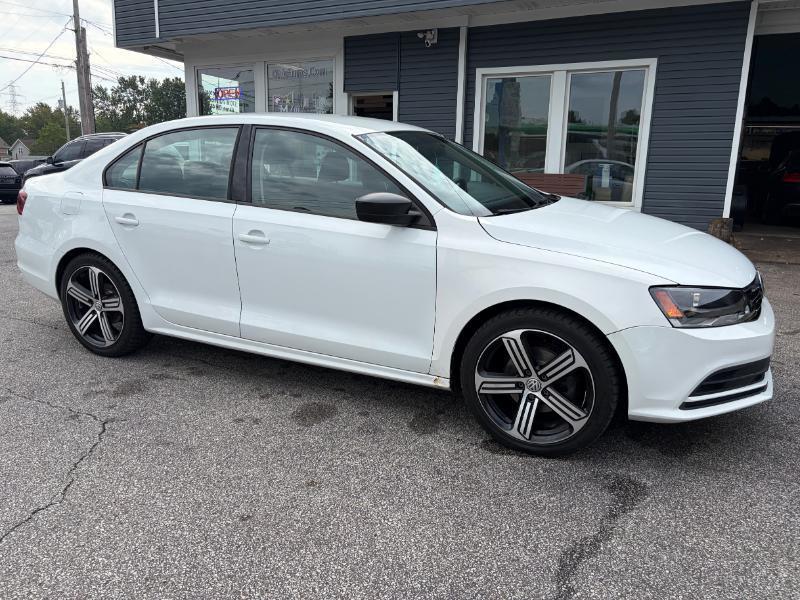Volkswagen Jetta 1.4T S w/Technology 6A 2016