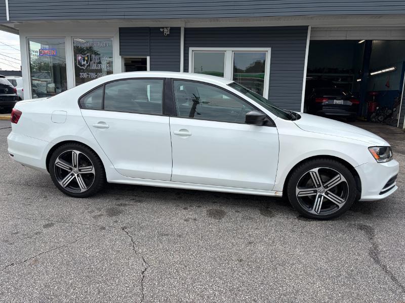 Volkswagen Jetta 1.4T S w/Technology 6A 2016