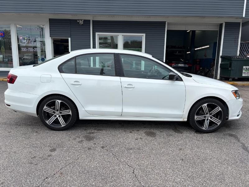 Volkswagen Jetta 1.4T S w/Technology 6A 2016