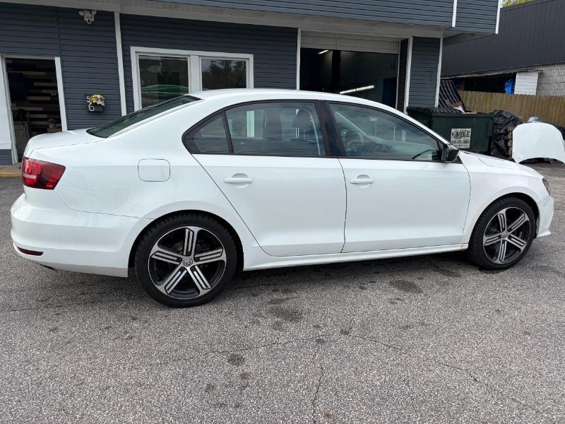Volkswagen Jetta 1.4T S w/Technology 6A 2016