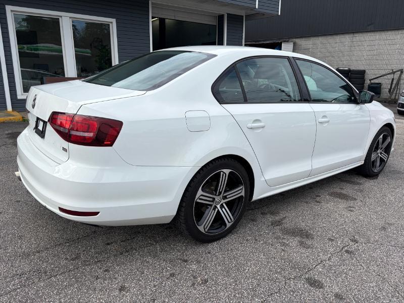 Volkswagen Jetta 1.4T S w/Technology 6A 2016