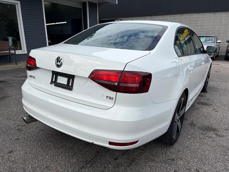 Volkswagen Jetta 1.4T S w/Technology 6A 2016