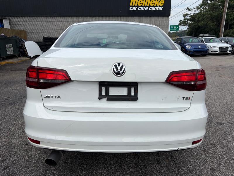 Volkswagen Jetta 1.4T S w/Technology 6A 2016