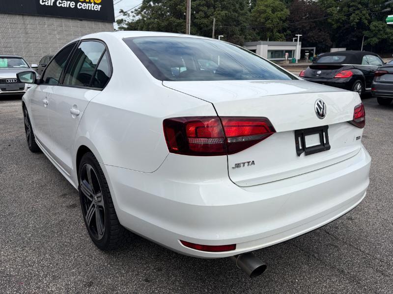 Volkswagen Jetta 1.4T S w/Technology 6A 2016