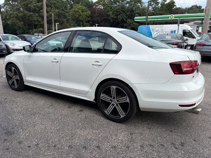 Volkswagen Jetta 1.4T S w/Technology 6A 2016