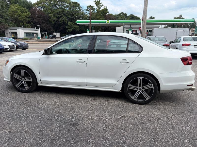 Volkswagen Jetta 1.4T S w/Technology 6A 2016