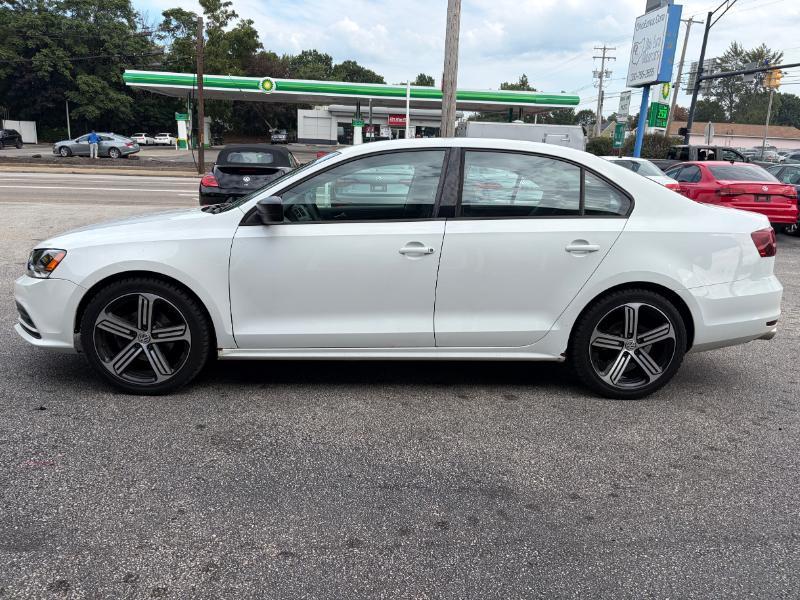 Volkswagen Jetta 1.4T S w/Technology 6A 2016