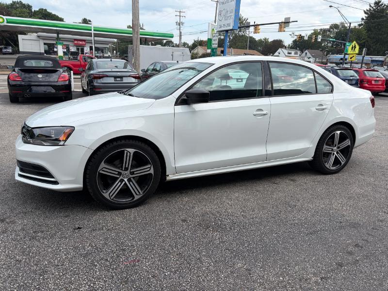 Volkswagen Jetta 1.4T S w/Technology 6A 2016