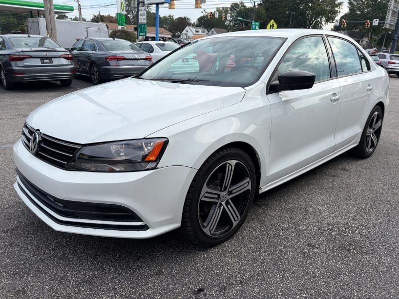Volkswagen Jetta 1.4T S w/Technology 6A 2016