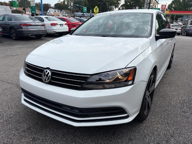 Volkswagen Jetta 1.4T S w/Technology 6A 2016