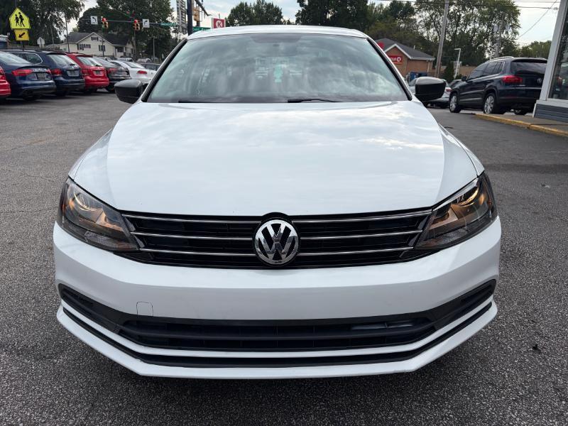 Volkswagen Jetta 1.4T S w/Technology 6A 2016