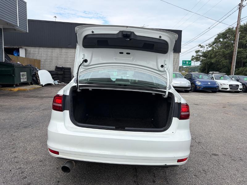 Volkswagen Jetta 1.4T S w/Technology 6A 2016