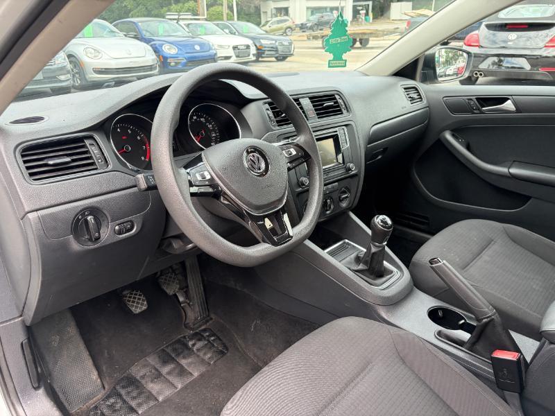 Volkswagen Jetta 1.4T S w/Technology 6A 2016