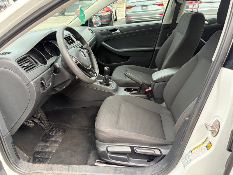 Volkswagen Jetta 1.4T S w/Technology 6A 2016