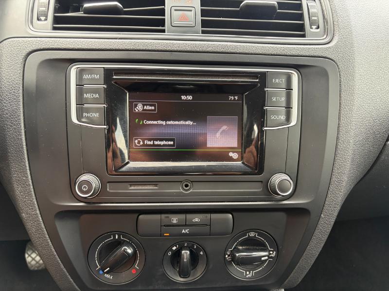 Volkswagen Jetta 1.4T S w/Technology 6A 2016
