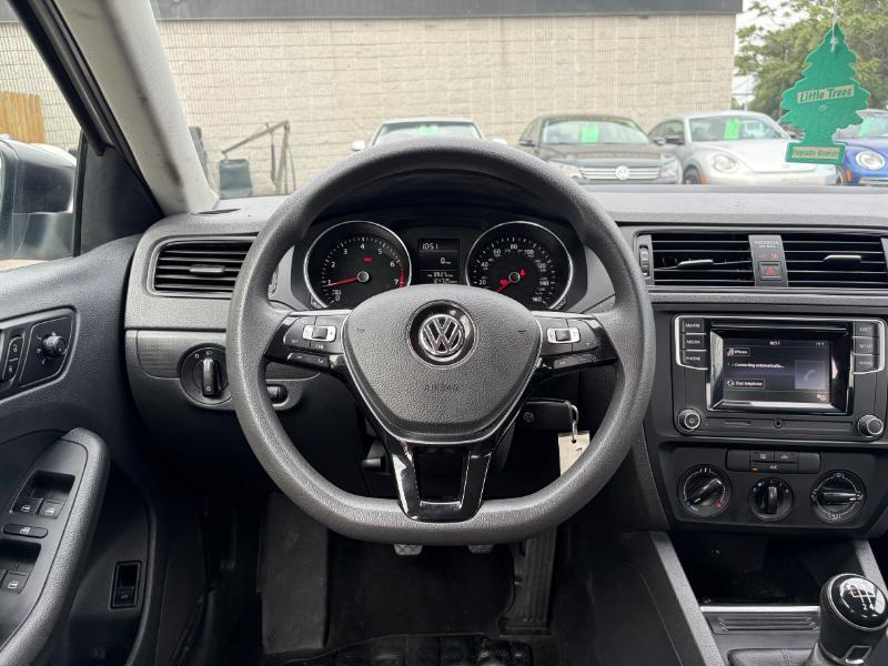 Volkswagen Jetta 1.4T S w/Technology 6A 2016