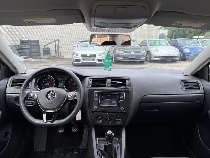 Volkswagen Jetta 1.4T S w/Technology 6A 2016