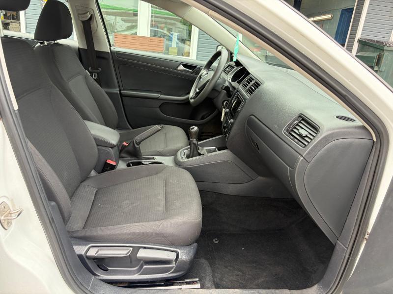 Volkswagen Jetta 1.4T S w/Technology 6A 2016