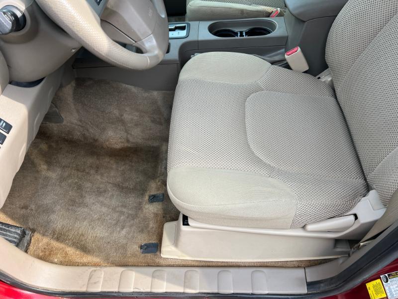 Nissan Frontier PRO-4X Crew Cab 4WD 2014