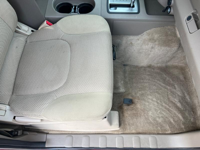 Nissan Frontier PRO-4X Crew Cab 4WD 2014