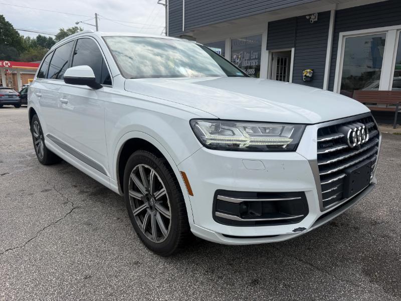 2018 Audi Q7 3.0T Prestige quattro