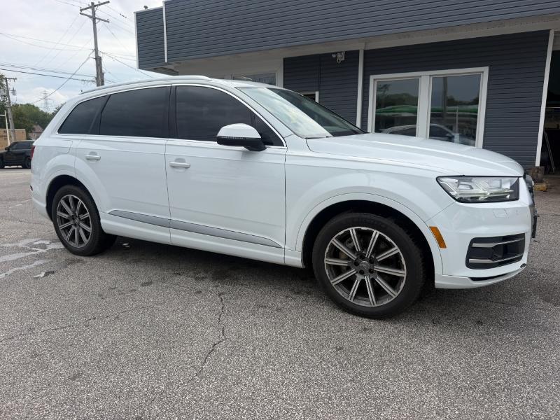 Audi Q7 3.0T Prestige quattro 2018