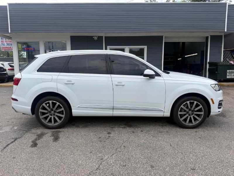 Audi Q7 3.0T Prestige quattro 2018