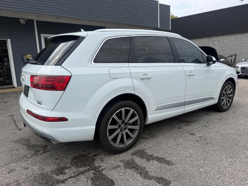 Audi Q7 3.0T Prestige quattro 2018