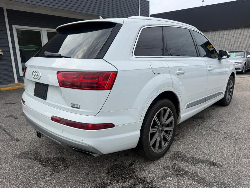Audi Q7 3.0T Prestige quattro 2018