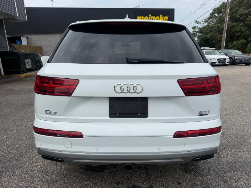 Audi Q7 3.0T Prestige quattro 2018