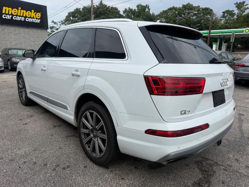 Audi Q7 3.0T Prestige quattro 2018