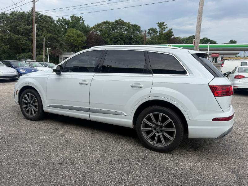 Audi Q7 3.0T Prestige quattro 2018