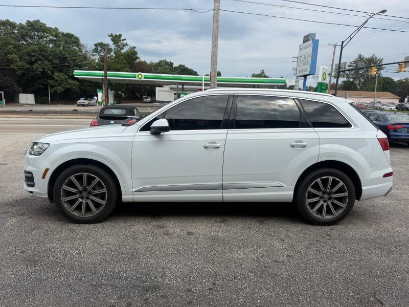 Audi Q7 3.0T Prestige quattro 2018