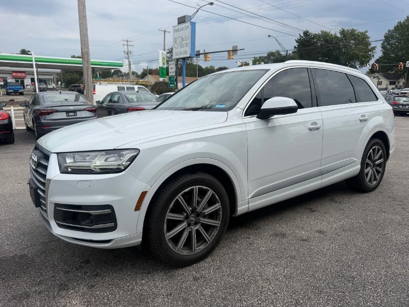 Audi Q7 3.0T Prestige quattro 2018