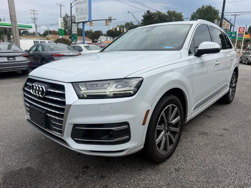 Audi Q7 3.0T Prestige quattro 2018