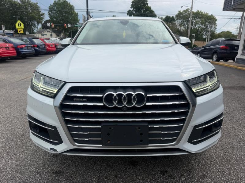 Audi Q7 3.0T Prestige quattro 2018