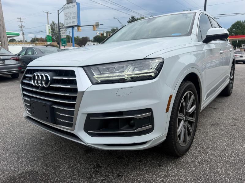 Audi Q7 3.0T Prestige quattro 2018