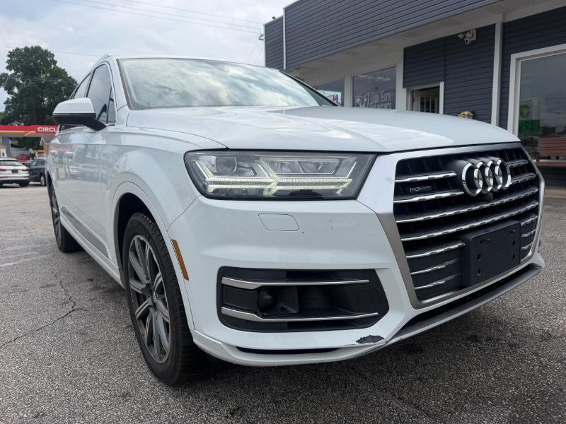 Audi Q7 3.0T Prestige quattro 2018