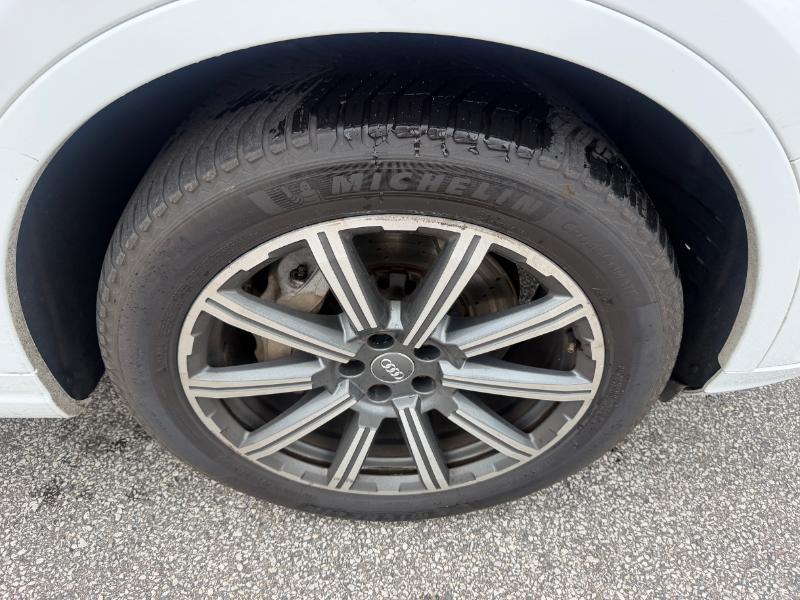 Audi Q7 3.0T Prestige quattro 2018