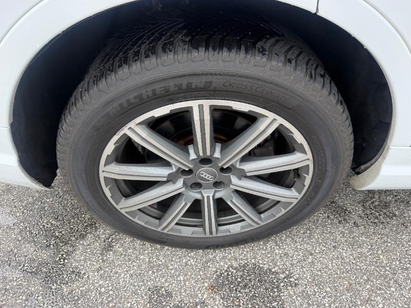 Audi Q7 3.0T Prestige quattro 2018