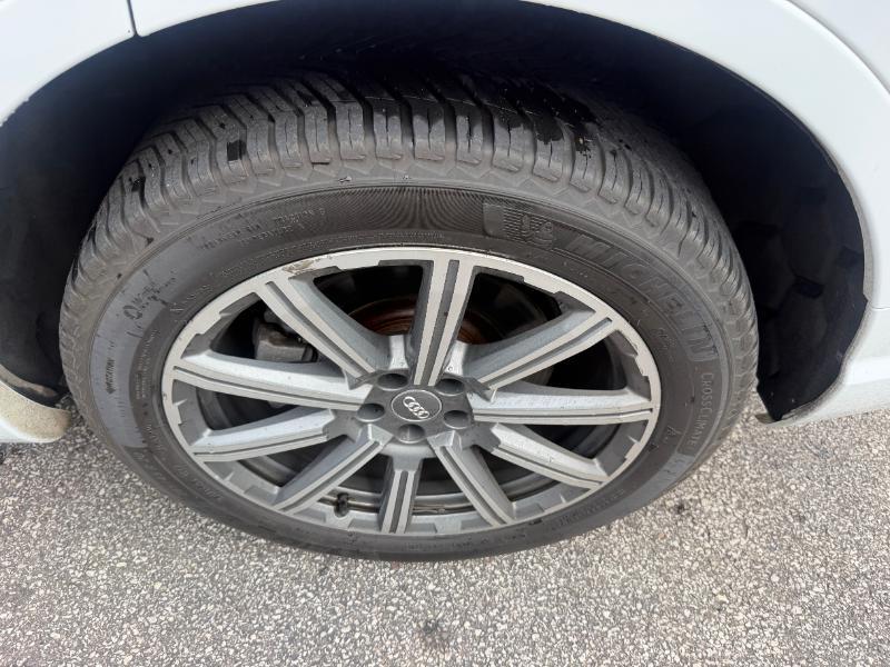 Audi Q7 3.0T Prestige quattro 2018