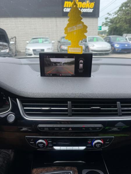 Audi Q7 3.0T Prestige quattro 2018