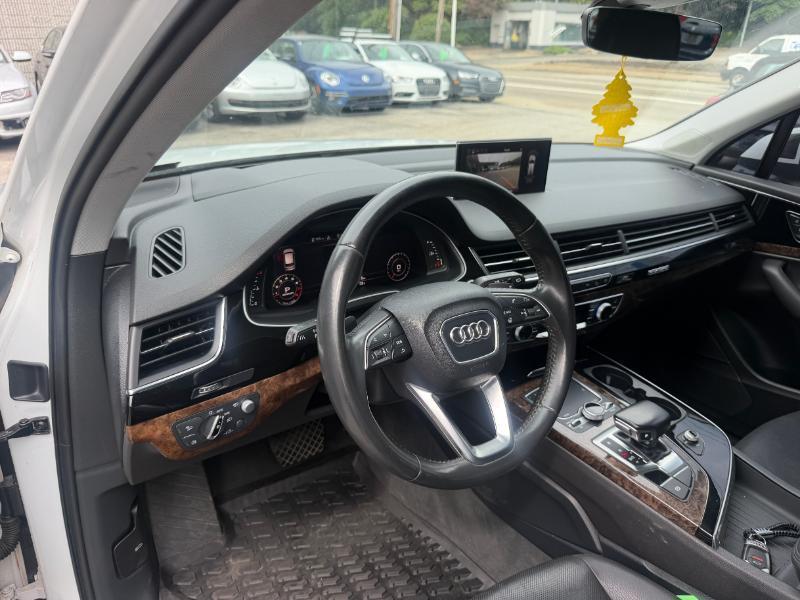 Audi Q7 3.0T Prestige quattro 2018
