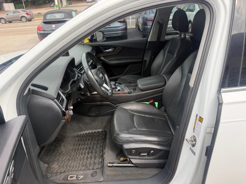 Audi Q7 3.0T Prestige quattro 2018