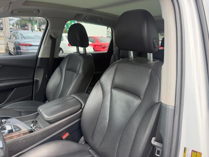 Audi Q7 3.0T Prestige quattro 2018