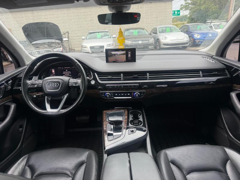 Audi Q7 3.0T Prestige quattro 2018